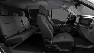 2027 Ford Super Duty® Internal Image 1